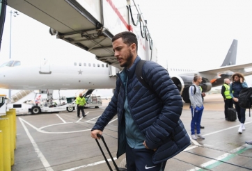 Chelsea đàm phán Real, Hazard được thỏa ước nguyện trở lại đội bóng cũ?