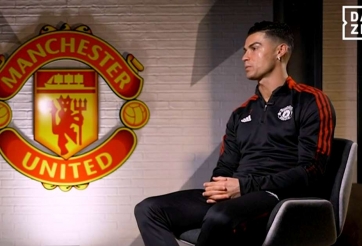 Ronaldo chính thức lên tiếng tiết lộ thời điểm chia tay sân cỏ