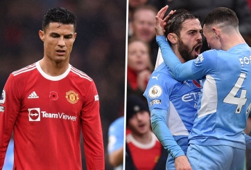Nhận định Man City vs MU: Derby một chiều