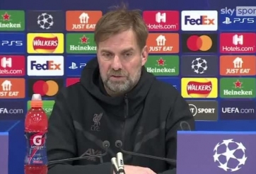 Jurgen Klopp chỉ ra đối thủ khó chịu nhất trong sự nghiệp cầm quân