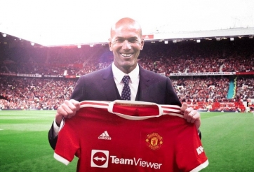 Chuyển nhượng bóng đá 9/3: MU bổ nhiệm Zidane, tiền vệ ‘toàn năng’ đến Man City?