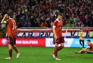 CHÍNH THỨC: Đội tuyển Nga bị FIFA loại khỏi World Cup 2022