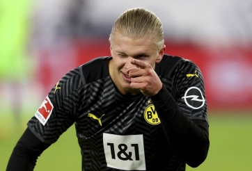 Chuyển nhượng tối 9/3: Haaland chốt hạ bến đỗ mới, ‘tiền vệ hoàn hảo’ đến Liverpool?