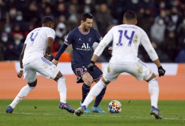 Kết quả bóng đá hôm nay (10/3): Nghẹt thở Real Madrid vs PSG