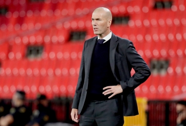 XÁC NHẬN: Không tới PSG, Zidane có thể được đội bóng vĩ đại bổ nhiệm