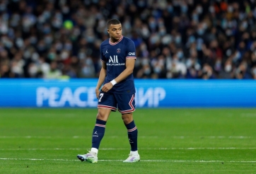 Highlight Real Madrid vs PSG: Sai lầm ngớ ngẩn lu mờ Mbappe