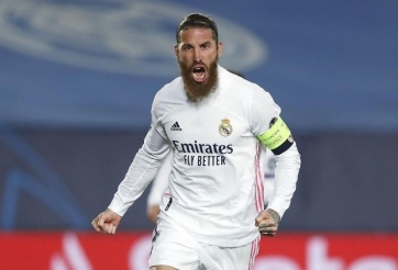 Những pha phòng ngự đẳng cấp của Sergio Ramos tại Real Madrid