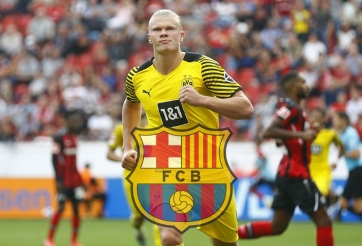 Chủ tịch Laporta chính thức lên tiếng về khả năng Barca chiêu mộ Haaland