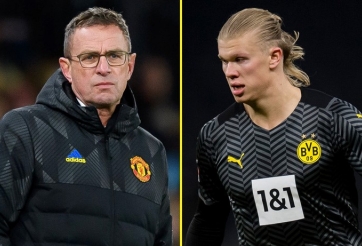 Chuyển nhượng MU 14/3: Ngã ngũ vụ Haaland đến OTF, Rangnick được giao vai trò mới?