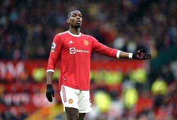 Trung vệ Chielini: ‘Pogba là Lebron James của bóng đá’