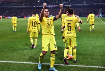 Ngược dòng đánh bại Lille, Chelsea nhẹ nhàng giành vé vào tứ kết Cúp C1