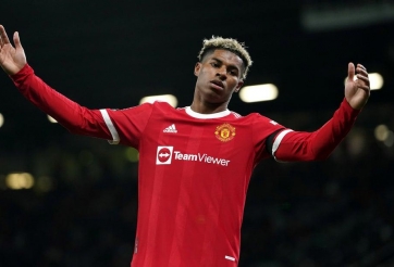 Đại kình địch của MU sẵn sàng gây bất ngờ với Marcus Rashford