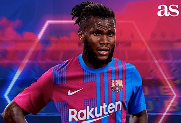 XÁC NHẬN: Barca chuẩn bị chính thức có thêm tân binh