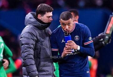 HLV Pochettino và Mbappe lên tiếng sau thảm bại của PSG trước Monaco