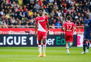 PSG thảm bại trước đội bóng cũ của Mbappe