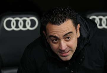 HLV Xavi: 'Chúng tôi đã mong đợi một trận đấu khó khăn hơn'