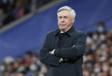 Thua Barca ở Siêu kinh điển, Real lập tức chốt tương lai của HLV Ancelotti?