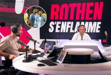 HLV Benin tiết lộ sự thật khó tin sau trận chia tay Messi