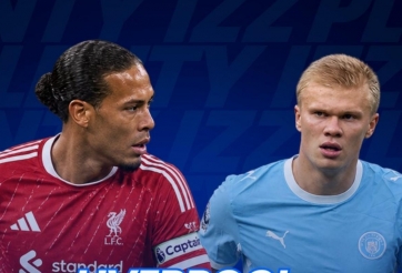 Liverpool đứng trước cột mốc buồn chỉ 3 lần xuất hiện tại Anfield