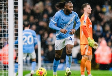 Man City sở hữu 'khắc tinh' Liverpool: 3 lần gieo sầu ngay tại Anfield
