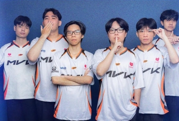 MVK Esports quét sạch á quân Brazil, gây địa chấn tại CKTG 2026