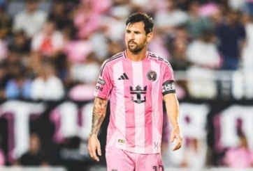Lionel Messi tiết lộ điều không thể chấp nhận trên sân tập