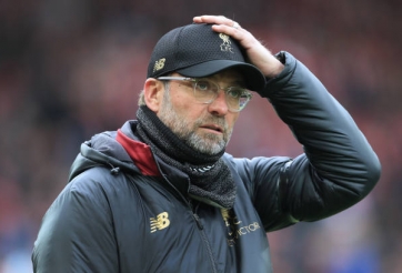 Klopp than thở sau trận hòa trước Leeds