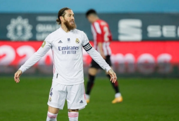 Modric 'chốt' tương lai, Ramos buộc phải ra đi