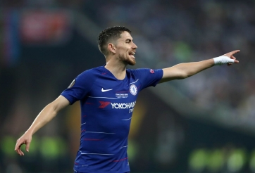 Jorginho đưa ra cảnh báo tới Chelsea