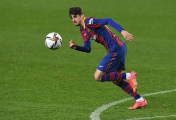 Barca sắp mất sao trẻ tiềm năng