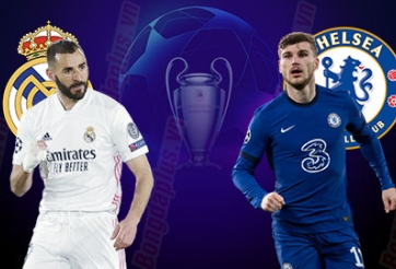 Nhận định Real Madrid vs Chelsea: Thách thức chủ nhà