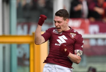 Liverpool, MU nhắm chân sút hàng đầu Serie A