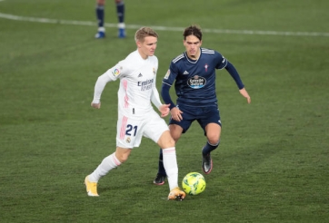 Real chốt tương lai ‘thần đồng’ Na Uy