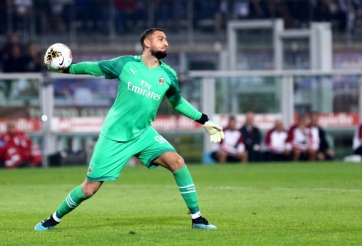 Juventus sắp có ngôi sao 54 triệu bảng của AC Milan