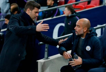 Pochettino tỏ lòng ngưỡng mộ Man City trước trận bán kết C1