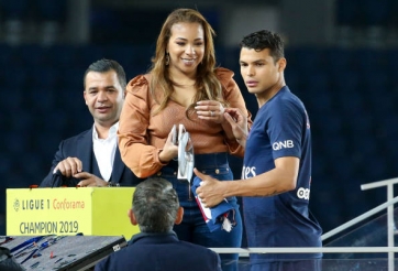 Vợ Silva 'nổi đóa' với Werner