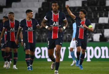 Cầu thủ PSG bị chỉ trích thậm tệ bởi người cũ của Arsenal