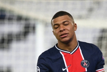 Thống kê ‘sốc’ của Mbappe trước Man City