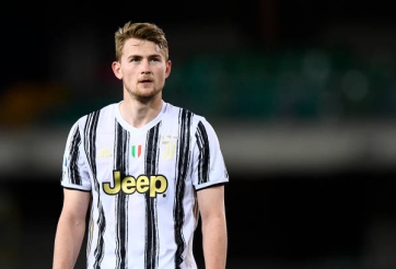 Barca chiêu mộ trung vệ 21 tuổi của Juventus