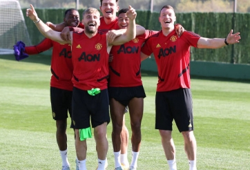 Cầu thủ 'bất khả xâm phạm' tại Old Trafford là ai?