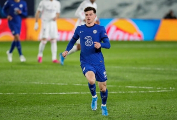 Mason Mount được ca ngợi hết lời trước đại chiến với Real