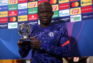 Đánh bại Real, 'cầu thủ đáng yêu nhất Chelsea' bị CĐV vây kín