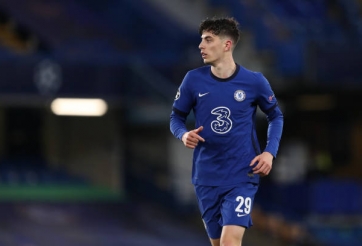 Rio Ferdinand so sánh Kai Havertz với người đồng đội cũ tại MU