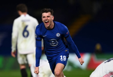 Thắng Real, Mason Mount 'châm chọc' Toni Kroos