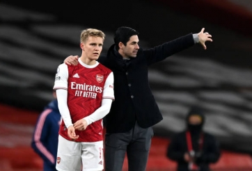 Bị loại khỏi C2, Arteta vẫn ‘nói cứng’