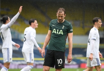 Tottenham hết hy vọng top 4