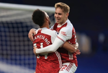 Thắng Chelsea, Arsenal quyết chiến Real Madrid