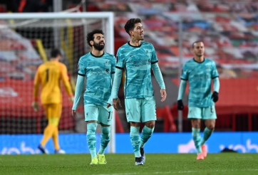 Nội bộ Liverpool rối ren sau trận thắng MU