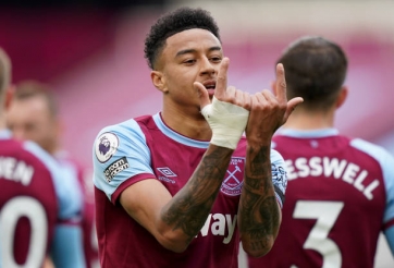 Lingard ‘thăng hoa’ đánh bại De Bruyne