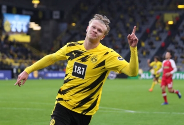 Barca sẵn kế hoạch B vụ Haaland